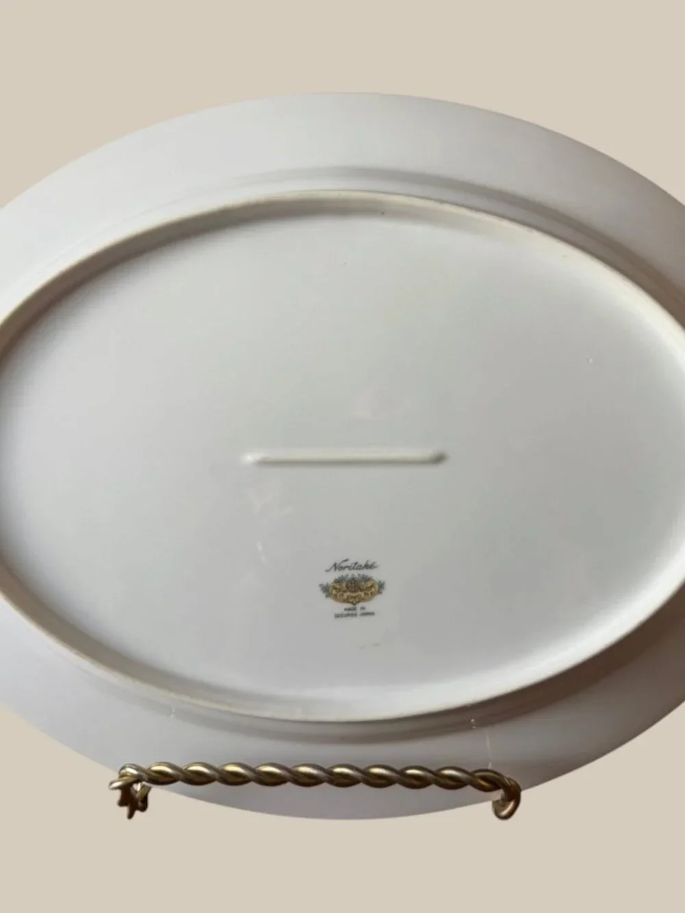 Noritake N3545 Occupied Japan 14